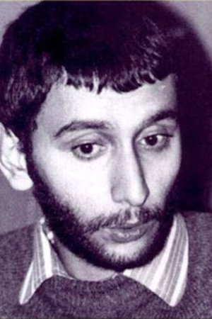 Ziad Rahbani portrait