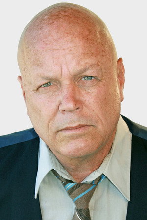 Bob Purvey portrait