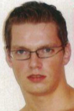 Daniel Dark portrait