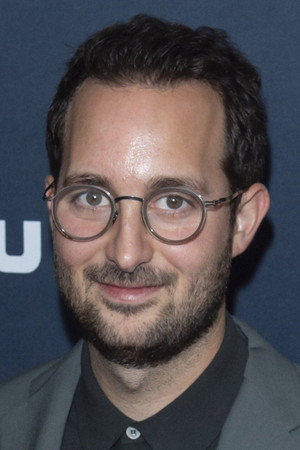 Jason Orley portrait