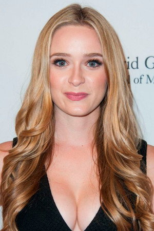 Greer Grammer portrait