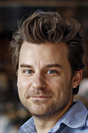 Stephen Cone portrait