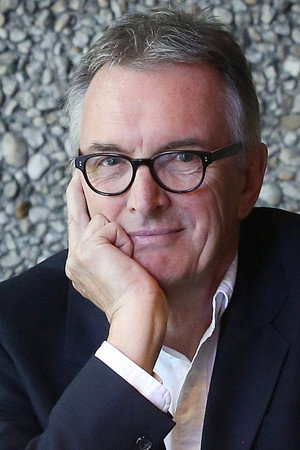 Richard Williams portrait