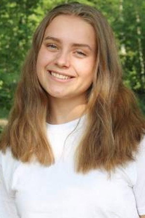 Rakel Hamre portrait