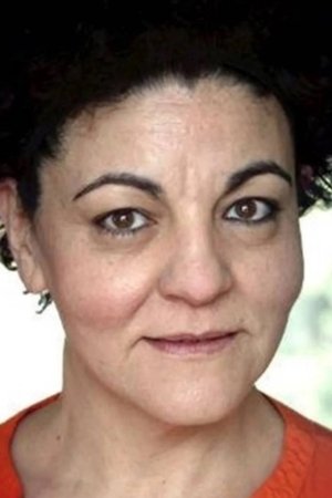 Farida Ouchani portrait