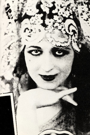 Paquita Santigoza portrait