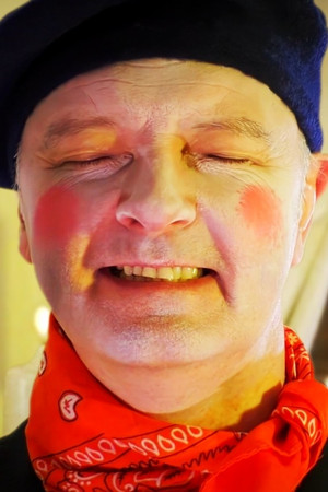 Ian Torkington portrait