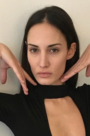 Lea Vlamos portrait
