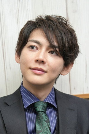 Chiaki Uehara portrait