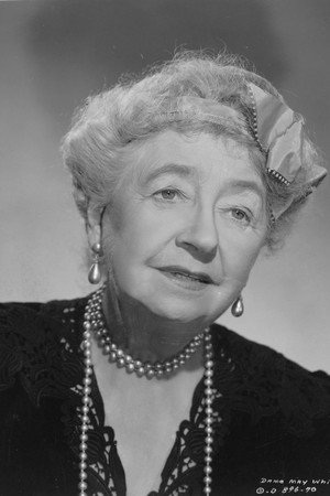 May Whitty portrait