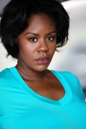 Andrene Ward-Hammond portrait