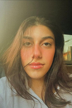 Ana Zampieri D’Andrea portrait