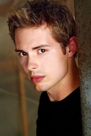 Daniel Kountz portrait