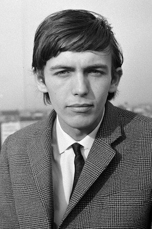 Dusán Sztevanovity portrait