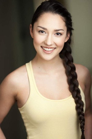 Katie Hayashida portrait