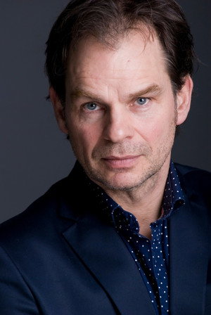 Hein van der Heijden portrait