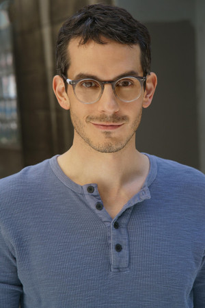 Tate Ellington portrait