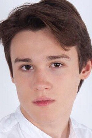 Andrey Shishkov portrait