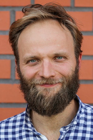 Ott Aardam portrait