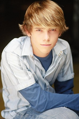 Scotty Leavenworth portrait