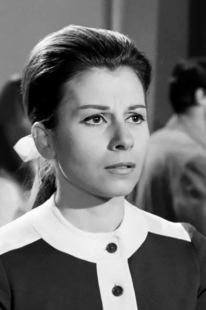 Dora Fytiza portrait