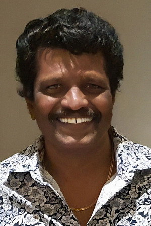 Singapore Durairaj portrait