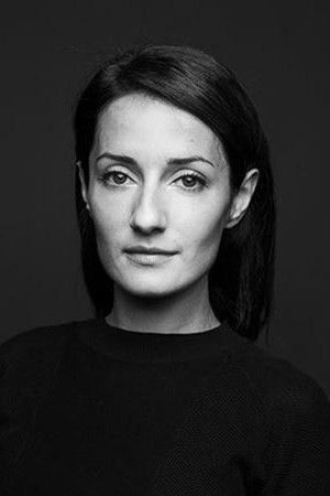 Marall Nasiri portrait