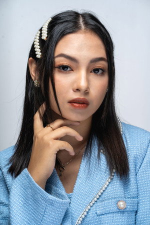 Qistina Khaled portrait