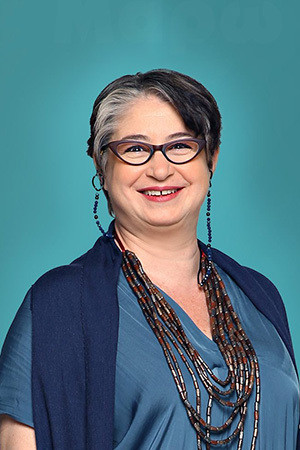 Dina Mihailidou portrait