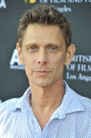Jamie Harris portrait