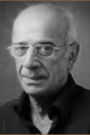 Dato Papuashvili portrait