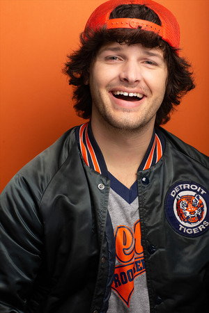 Mark Sipka portrait