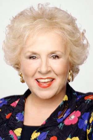 Doris Roberts portrait