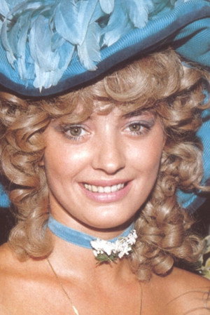 Carmen Chevalier portrait