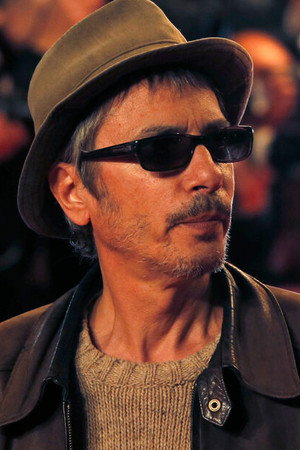 Leos Carax portrait