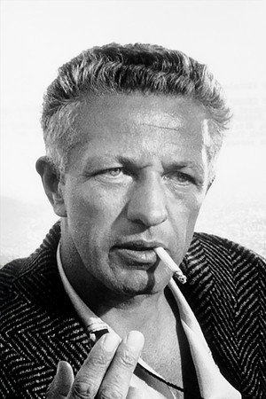 Nicholas Ray portrait
