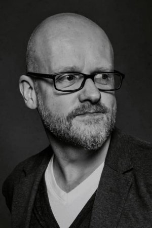 Barrie Gower portrait