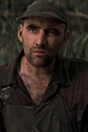 Herbert 'Cowboy' Coward portrait