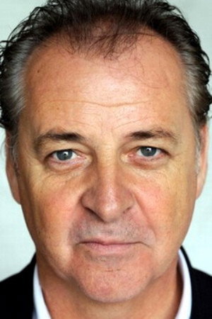 Denis Sylvain portrait