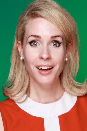 Lucy Beaumont portrait