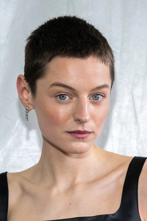 Emma Corrin portrait