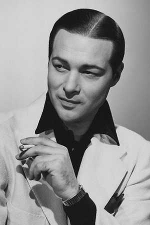 Anthony Dexter portrait