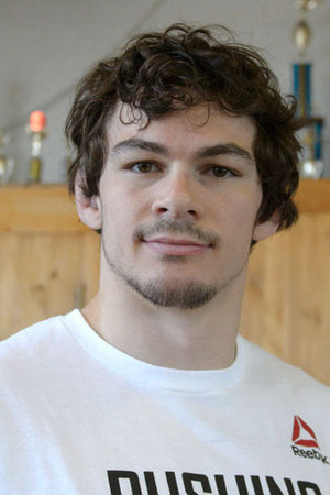 Olivier Aubin-Mercier portrait