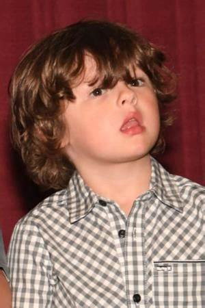 Wyatt Walters portrait