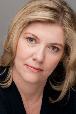 Cynthia Ashperger portrait