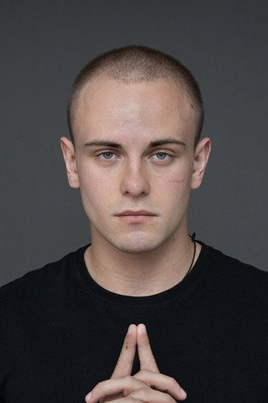 Ilya Aryupin portrait