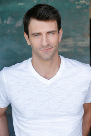 Patrick Zeller portrait