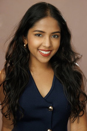 Katishcka Kiara portrait