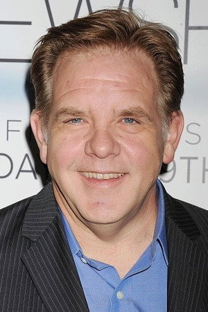 Brian Howe portrait