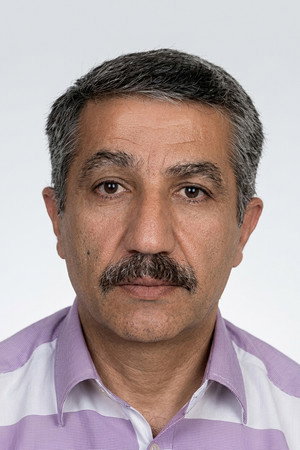 Ökkeş Avgın portrait